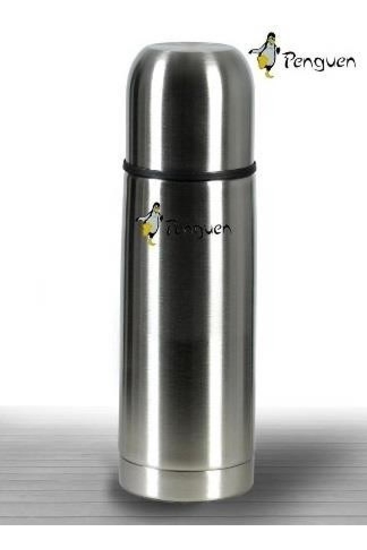 Penguen 0,3 Litre Çift Katlı Çelik Mama Termosu PGN-1030