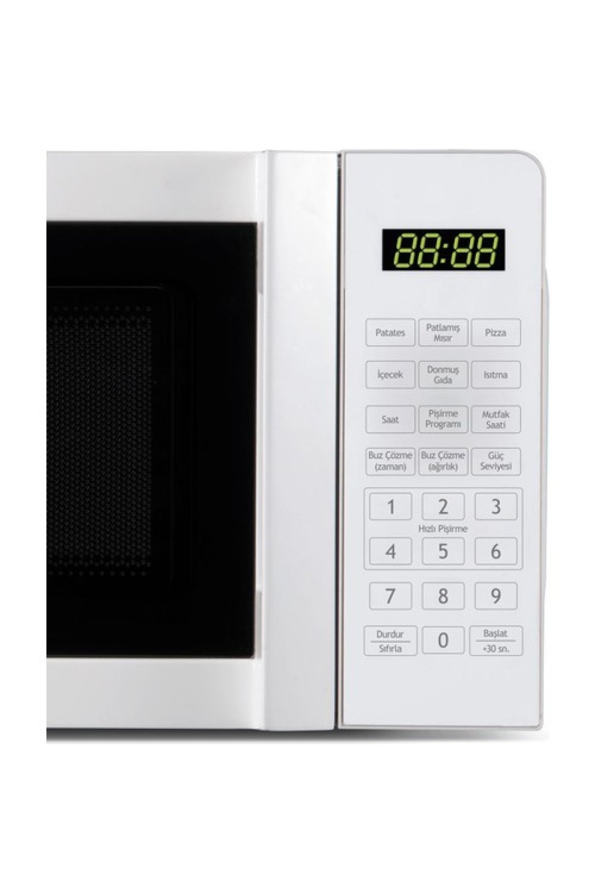 Altus ALMD25 20L Mikrodalga Fırın Beyaz