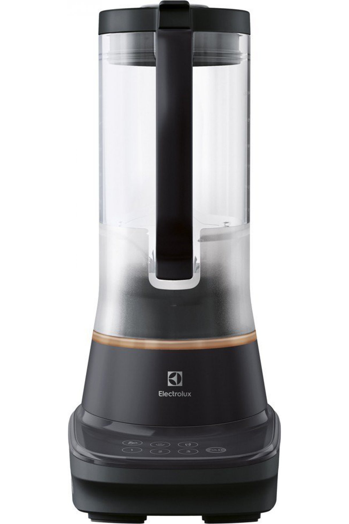 Electrolux E7TB1-4GB Taşınabilir Şişeli Pulse Özellikli Granit Siyah 900W Smoothie Blender