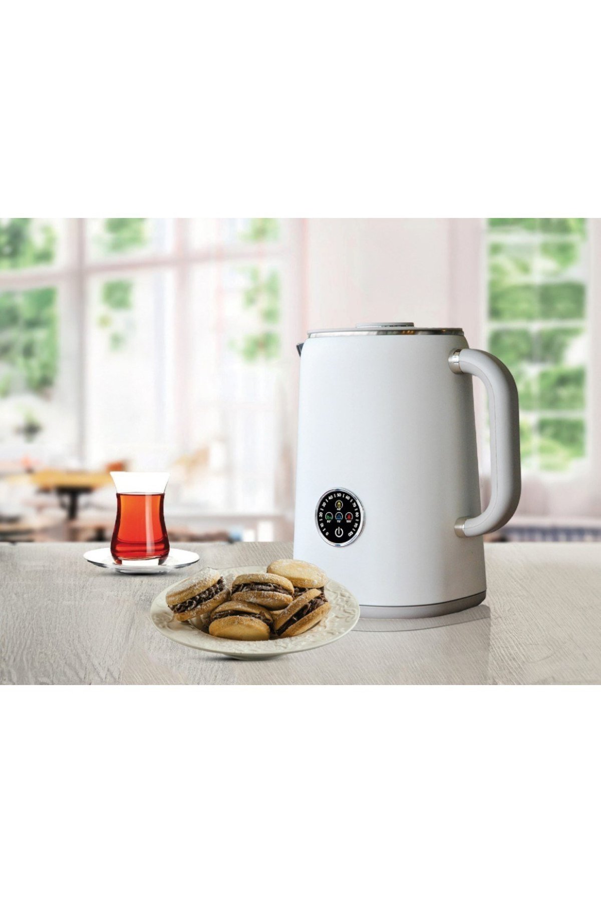 FMS Life Pro Kettle – Beyaz (E4001BYZ)
