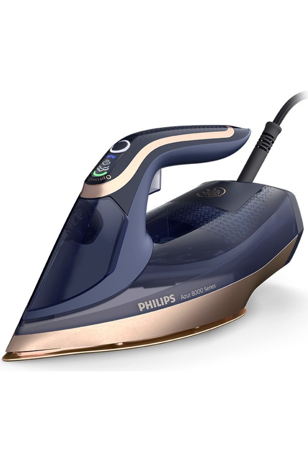 Philips Azur 8000 Serisi Buharlı Ütü DST8050/20 Lacivert