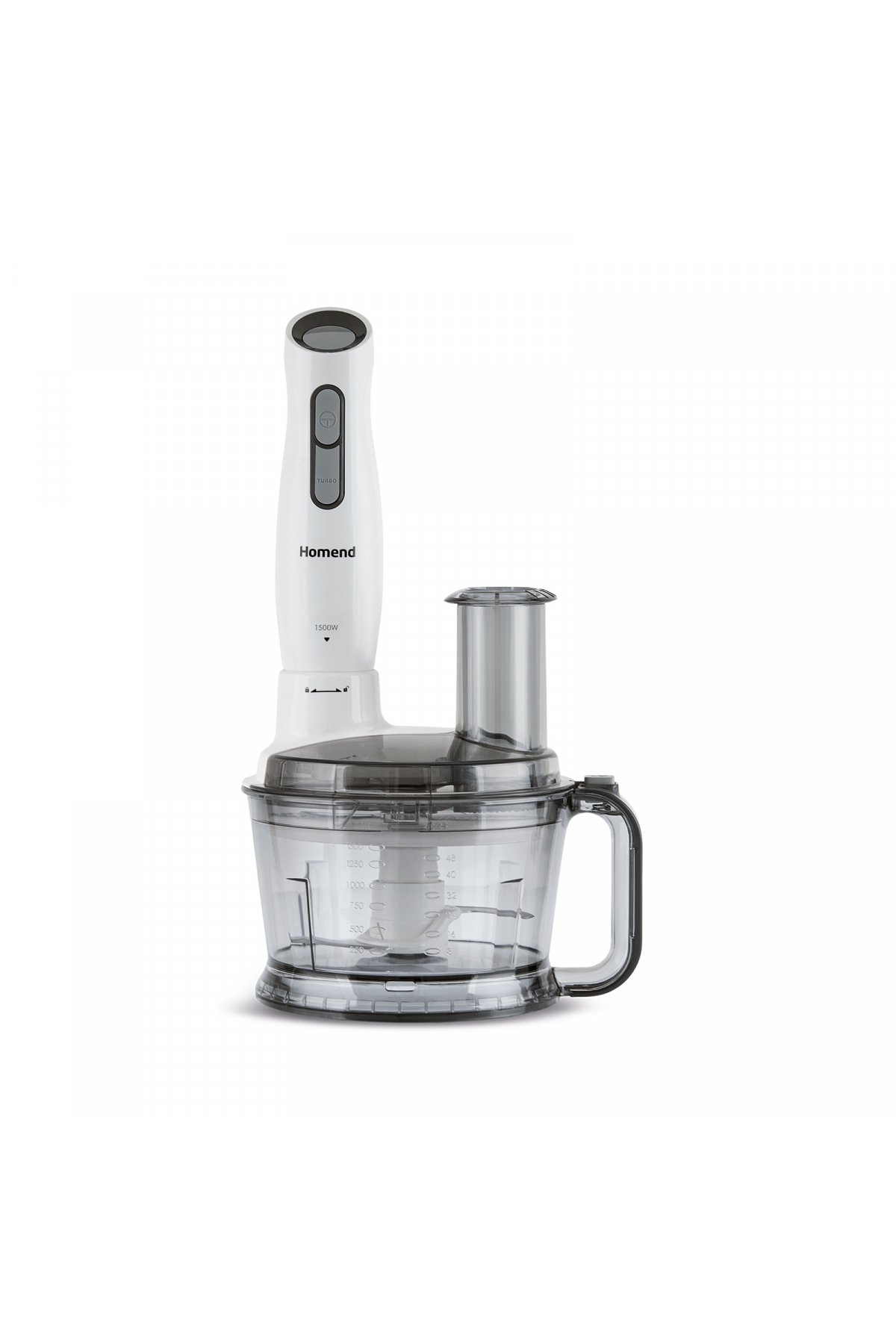 Homend Functionall 2849H Mutfak Robotu Krem