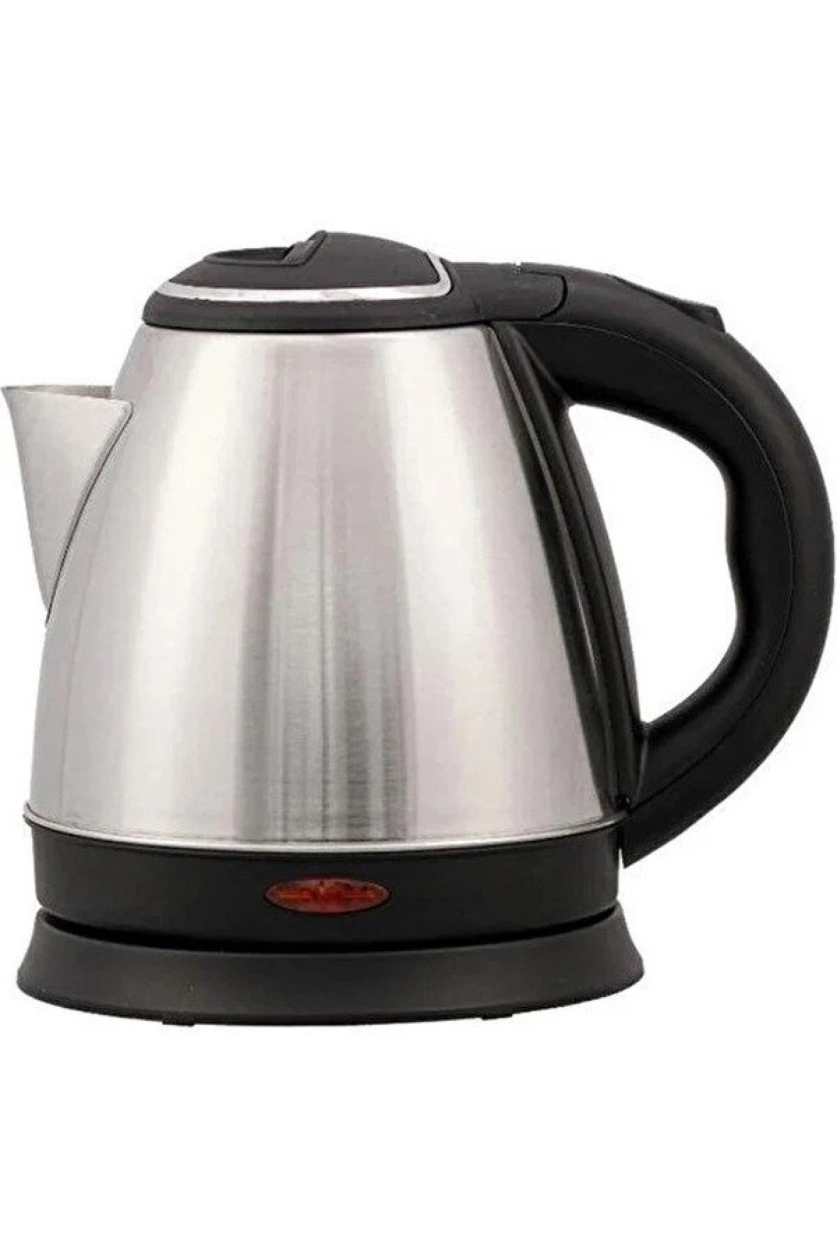 Lorenzo Pro LRZ-1011 1500 W 1.2 L Otel Tipi Çelik Su Isıtıcı