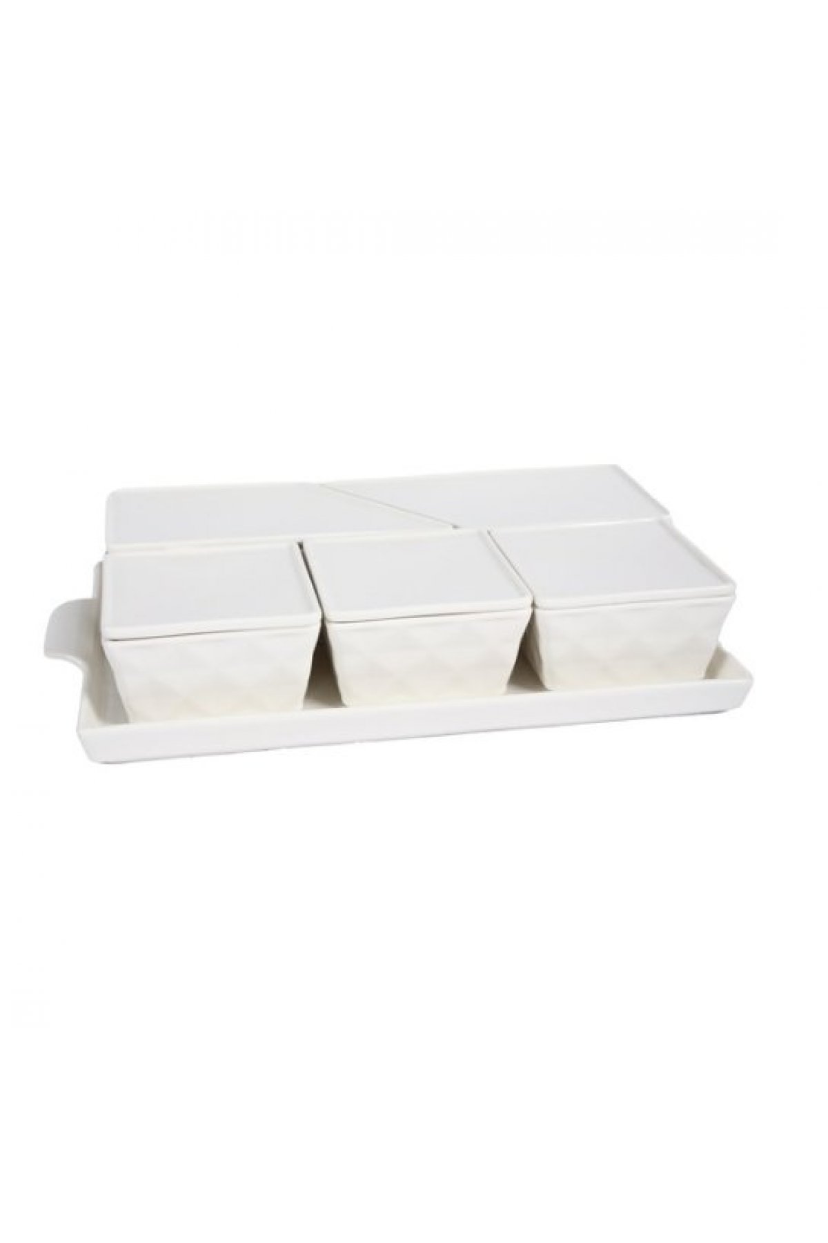 Neva N3529 Flex 11 Parça Kahvaltı Seti
