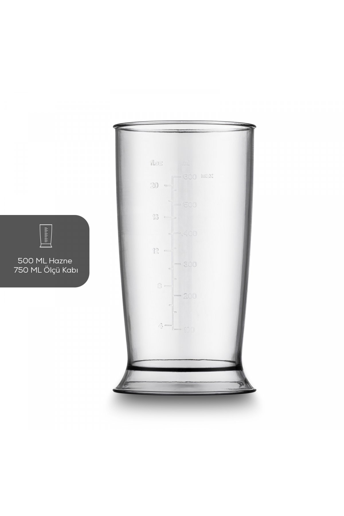 Emsan Gusto 3in1 Blender Seti Inox 1200W
