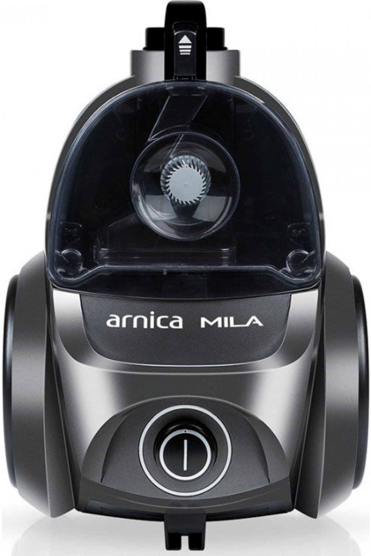 Arnica Mila ET14440 Toz Torbasız Elektrikli Süpürge – Antrasit
