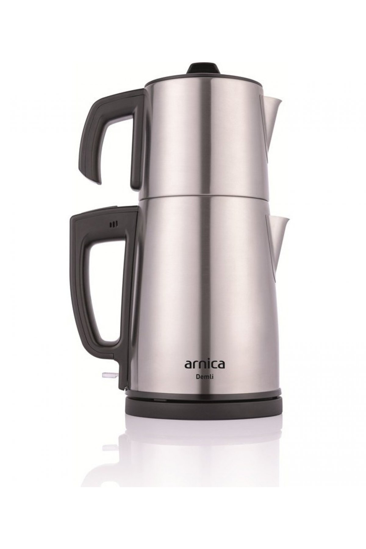Arnica IH33260 Demli İnox Çay Makinesi &amp; Su Isıtıcısı