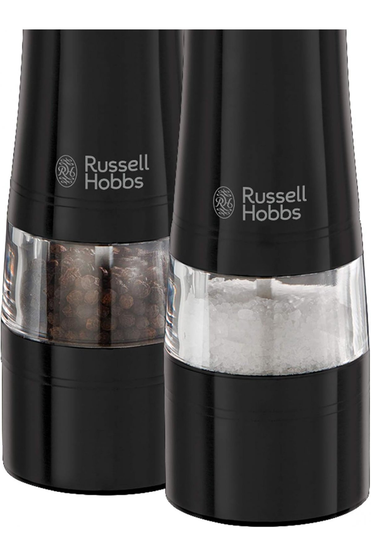 Russell Hobbs Otomatik Tuz ve Biber Öğütücü Değirmenler 28010-56 Siyah