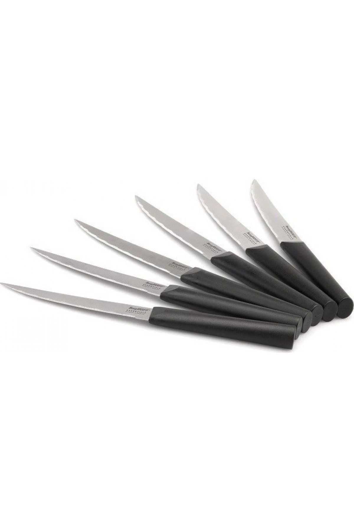 Berghoff Essentialss 6 Parça Steak Bıçak Seti - 1301090