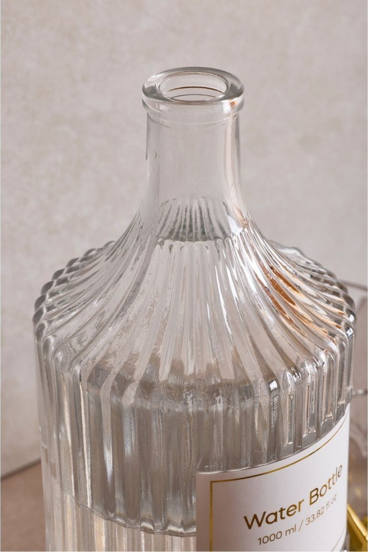 Perotti Viking Gold Cam Şişe 1000Ml