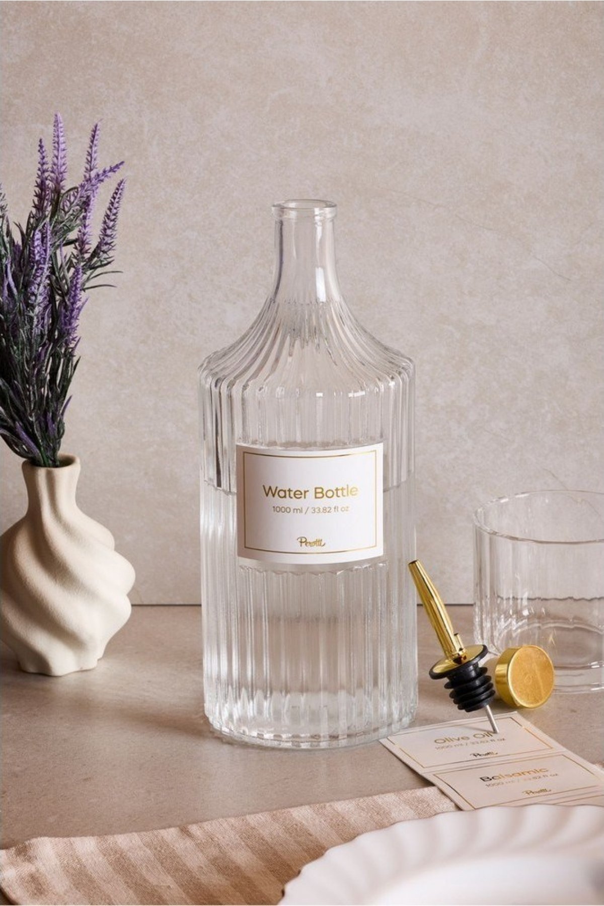Perotti Viking Gold Cam Şişe 1000Ml