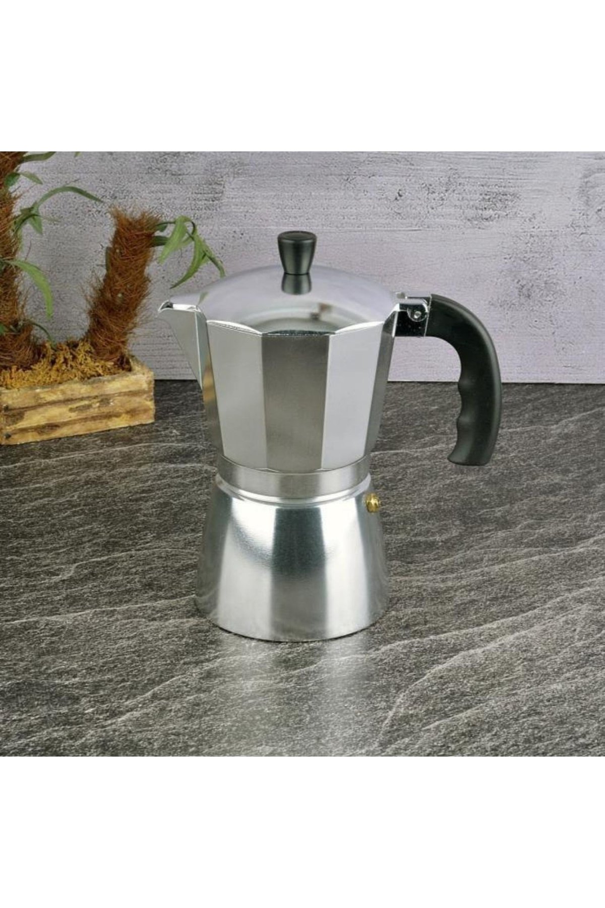 Tohana Moka Cezve 6Fincanlik 300Ml - Thn66004