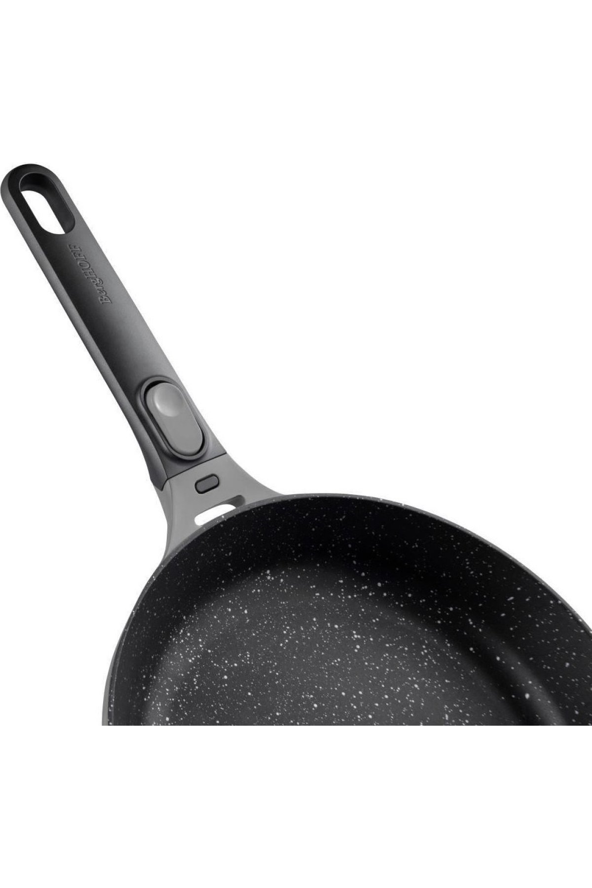 Berghoff Gem Çıkarılabilir Saplı Stay Cool Izgara Tava Gri 28 cm - 2307430