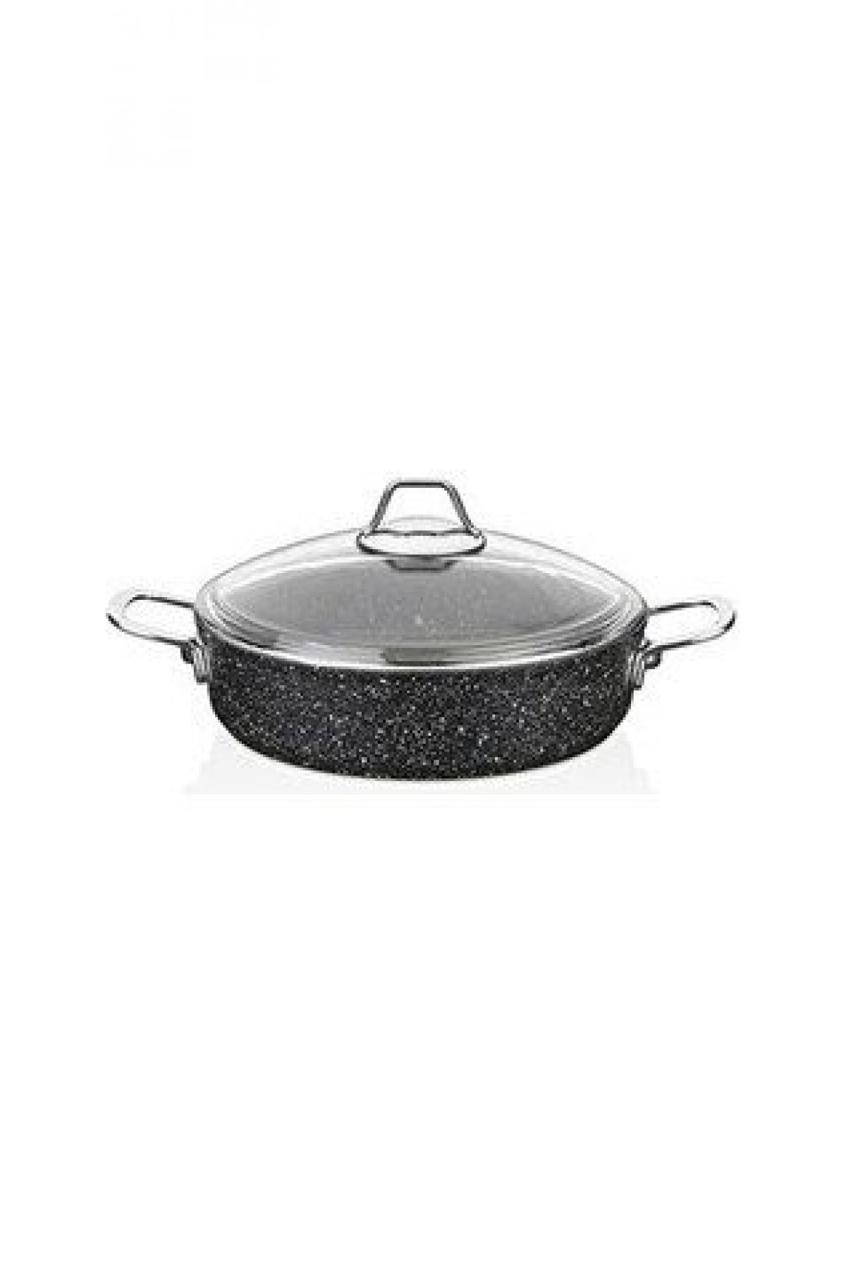Falez Black Line 30cm Karnıyarık Tenceresi - BLN 3008