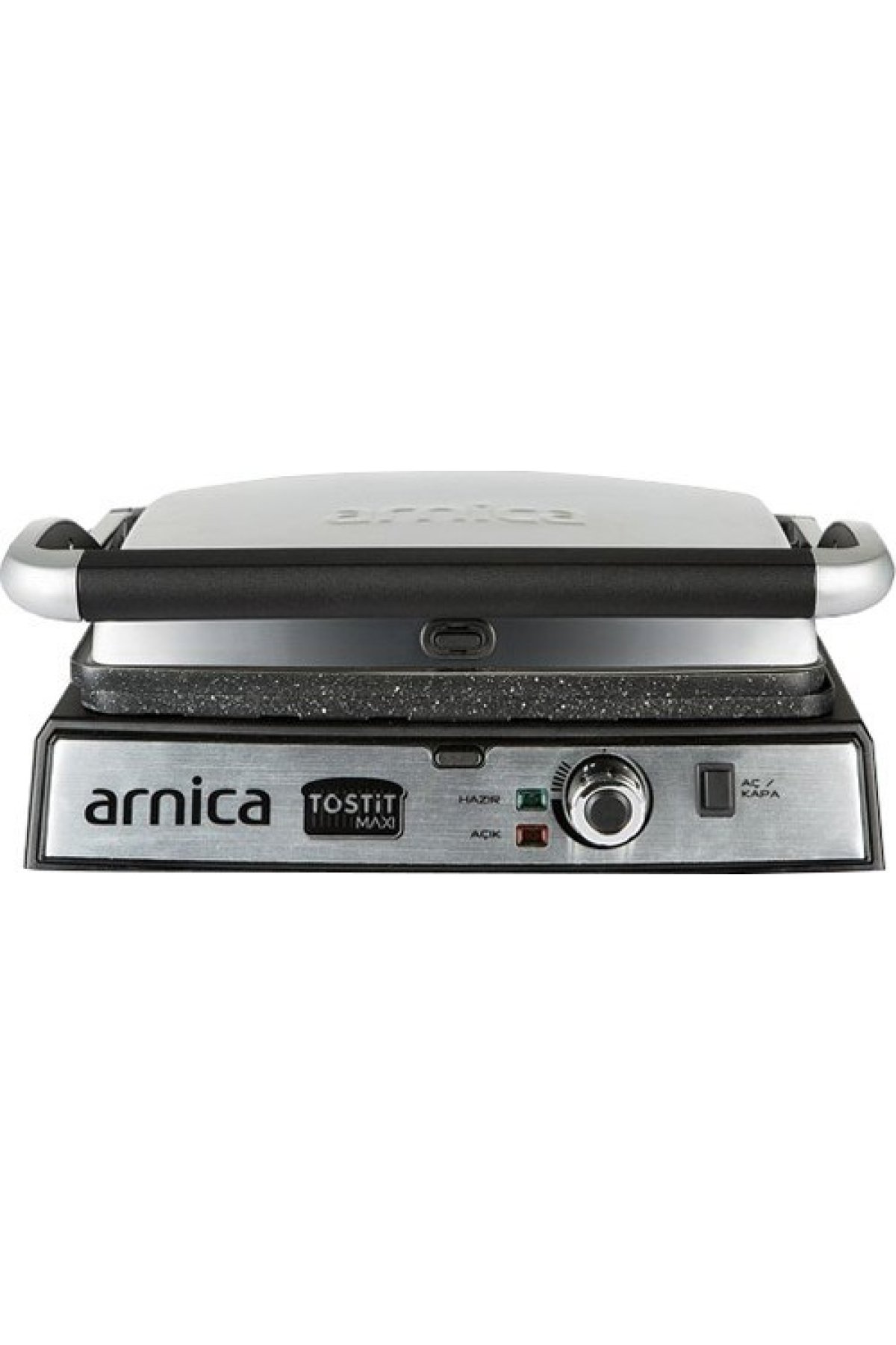 Arnica Tostit Maxi GH26240 Tost Makinesi İnox