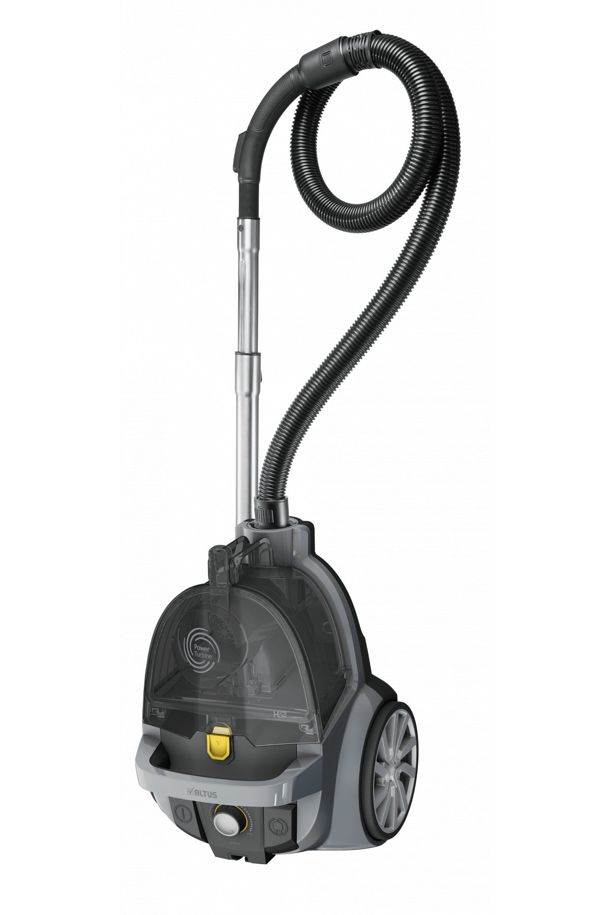 Altus AL 606 SR Toz Torbasız Elektrikli Süpürge Antrasit