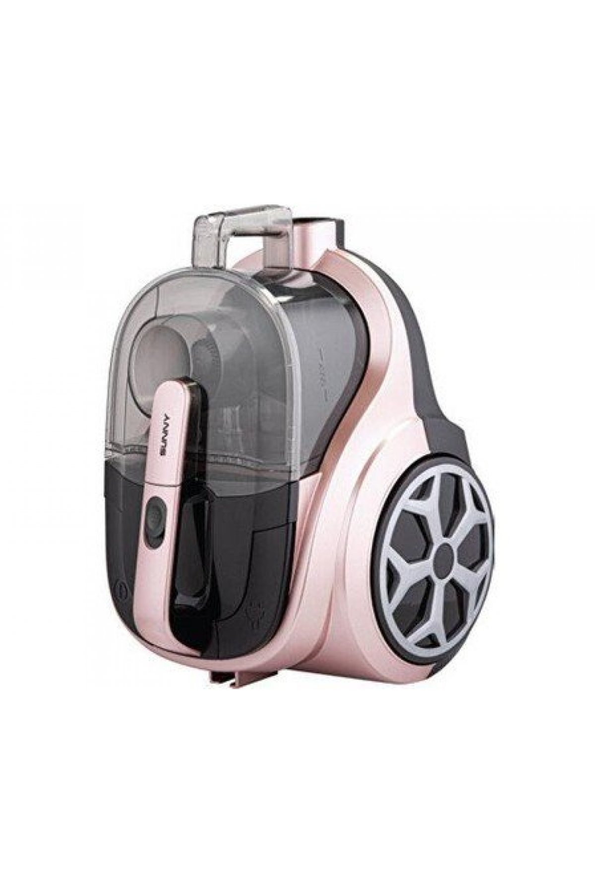Sunny Excellence V+ Rose Gold Elektrik Süpürgesi