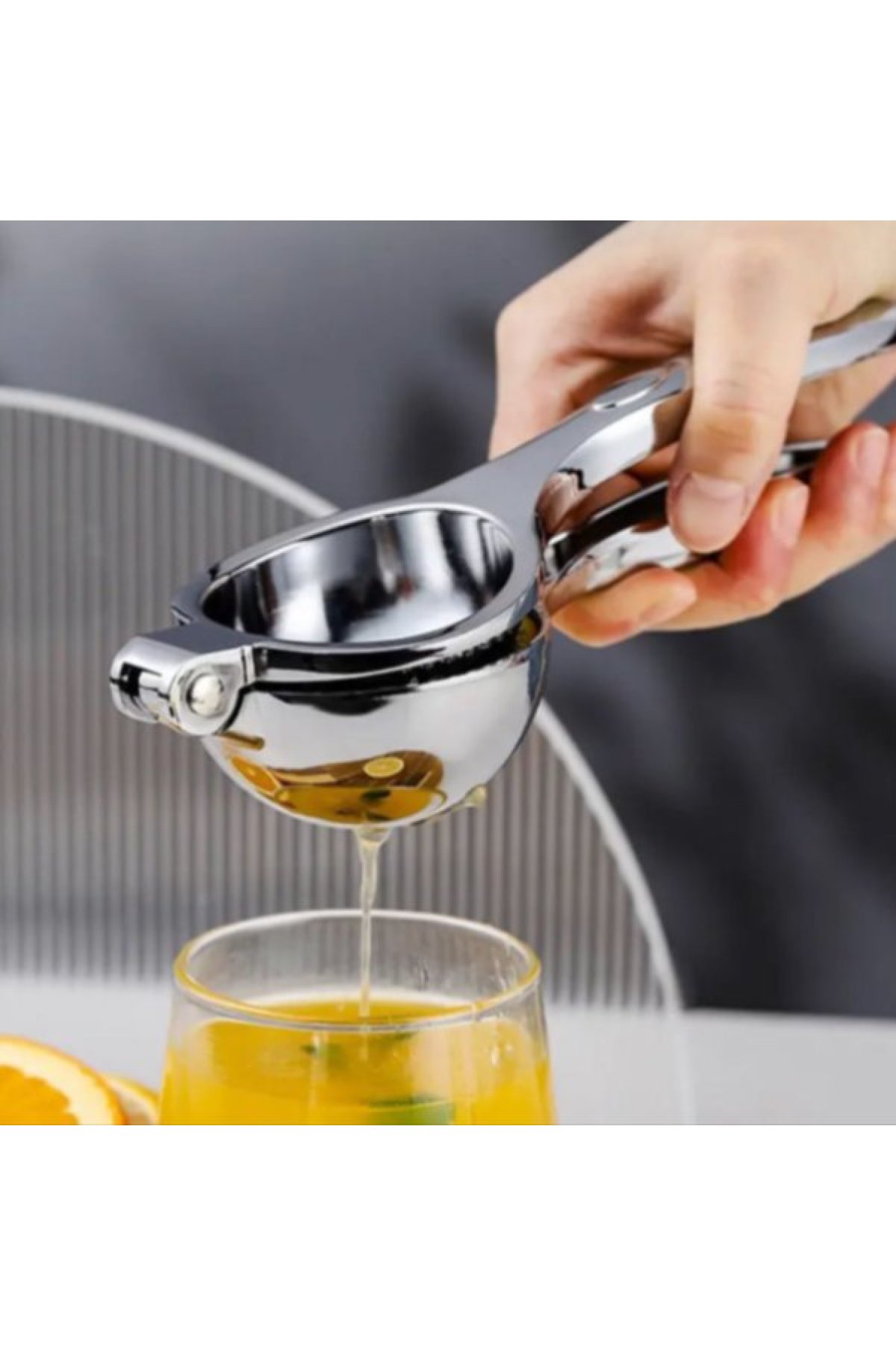Arow Metal Limon Sıkacağı M-48