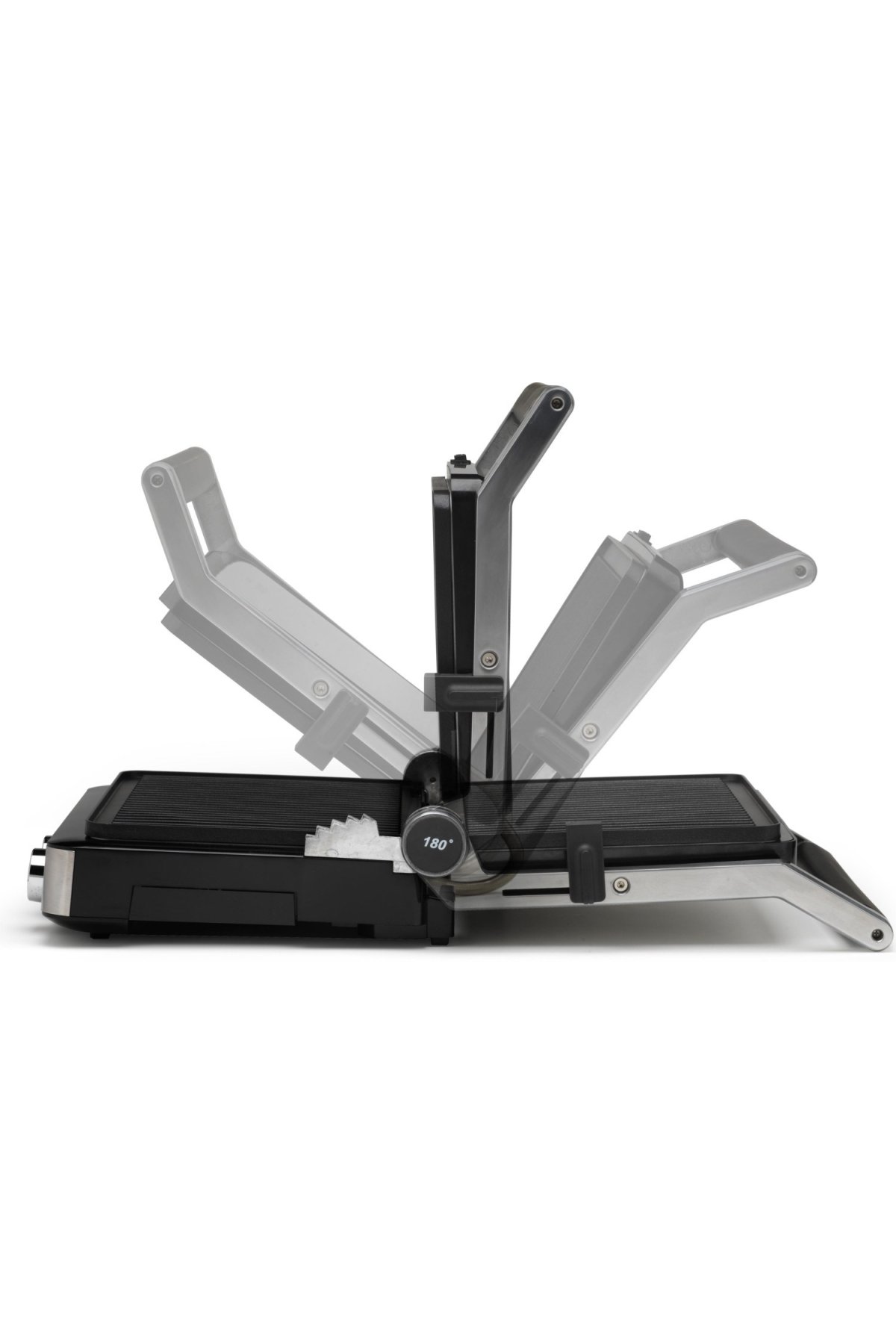 Kenwood HGM80.000SS Grill + Tost Makinası Metal