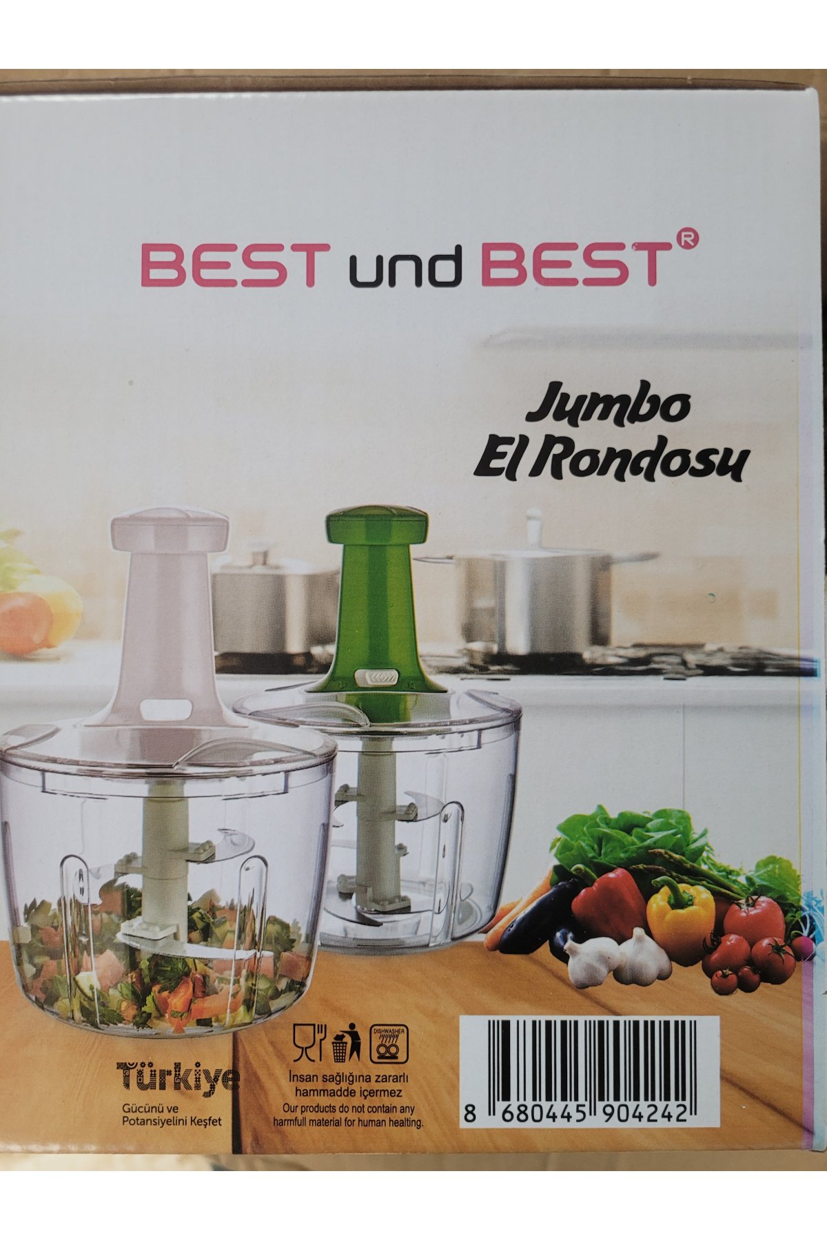 Arow Best Un Best Jumbo El Rondosu