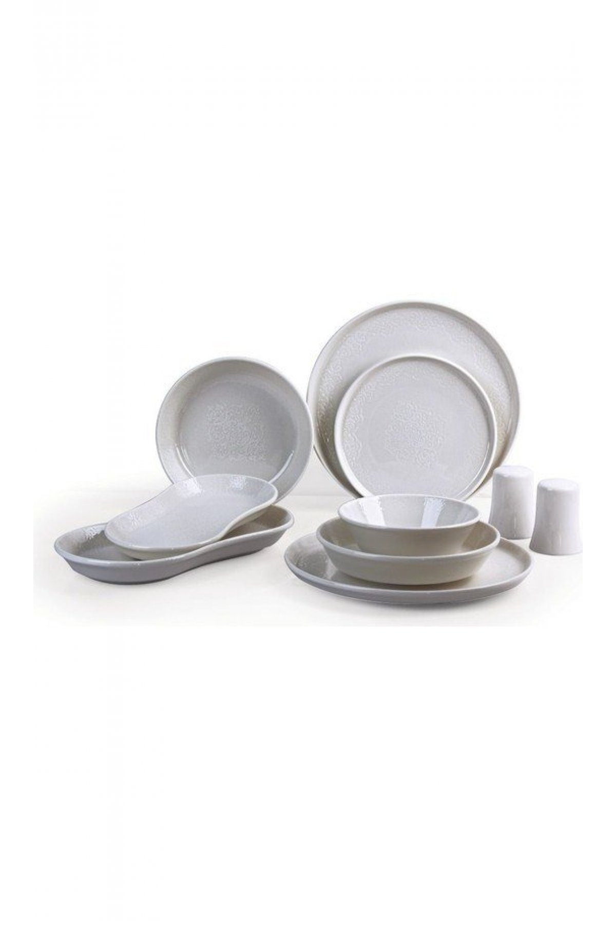 FMS Rüyam 28 Parça 6 Kişilik Yemek Takımı - P2804