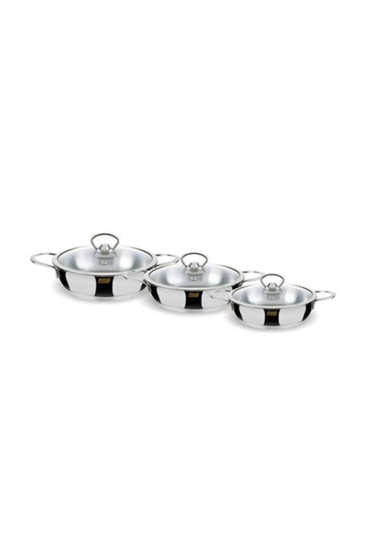 Fms İnci 6 Parça Sahan Seti - 5007