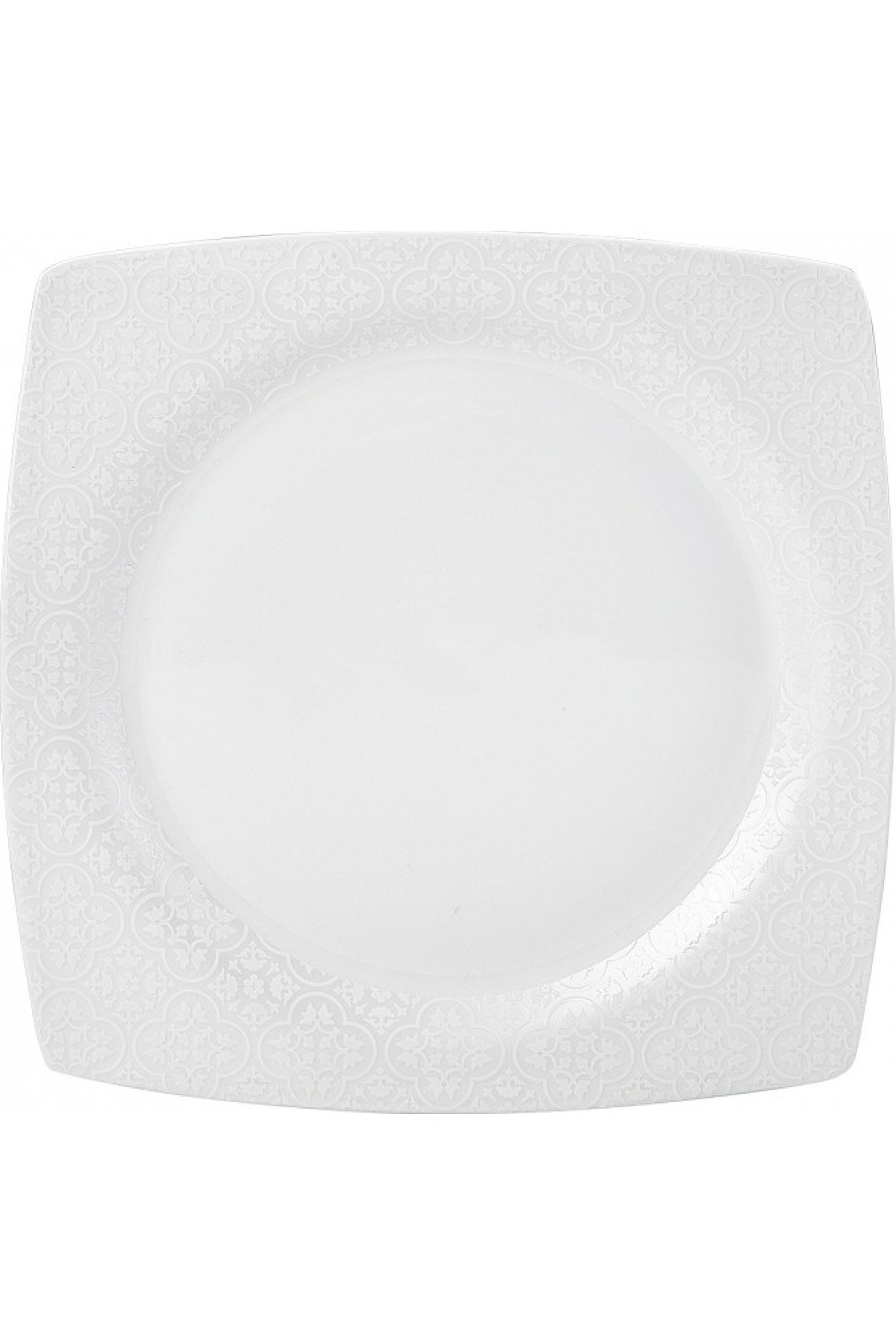 Emsan Ela 60 Parça 12 Kişilik Yemek Takımı