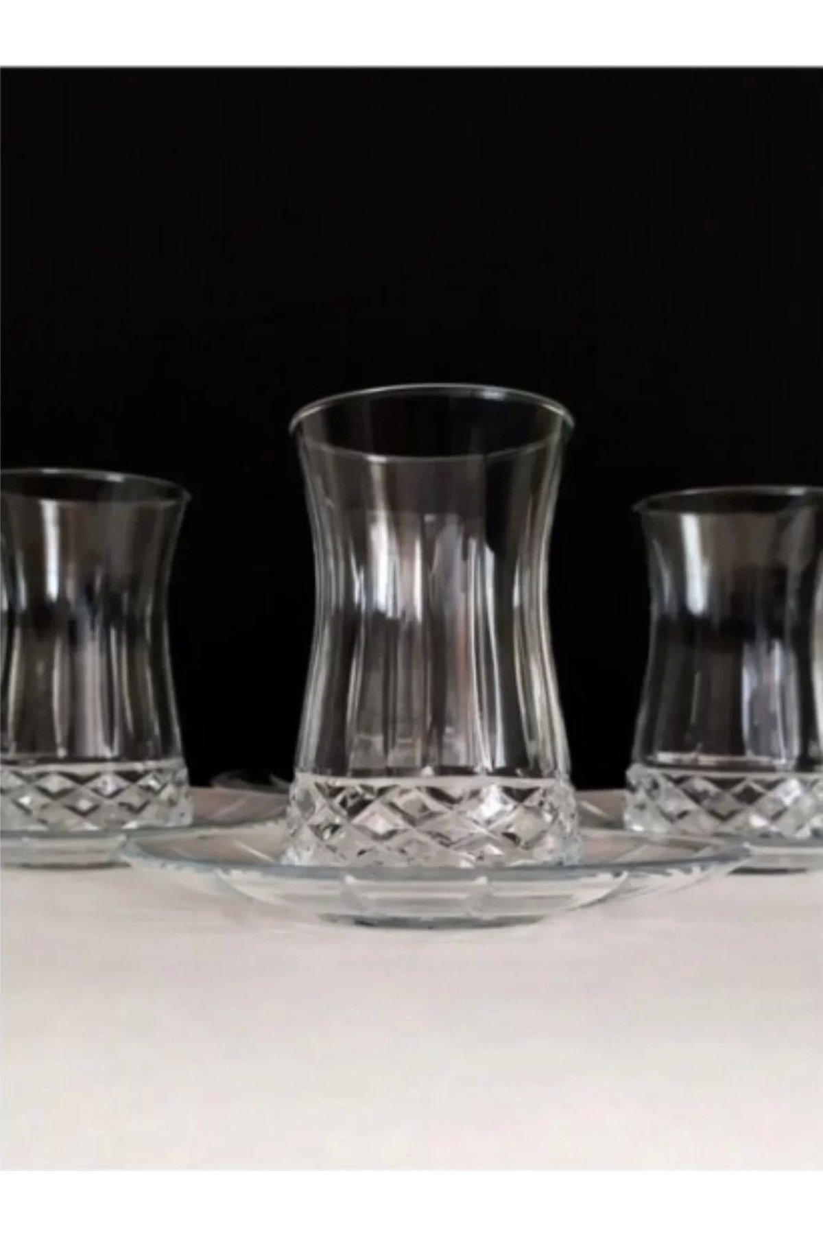 Paşabahçe Elysia 12 Parça 6 Kişilik Çay Seti - 950054