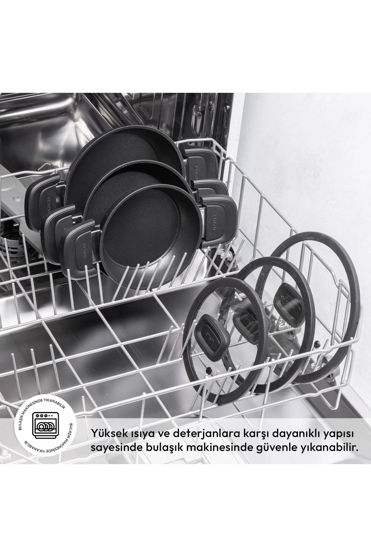 Emsan Diamente Exclusive 6 Parça Sahan Seti
