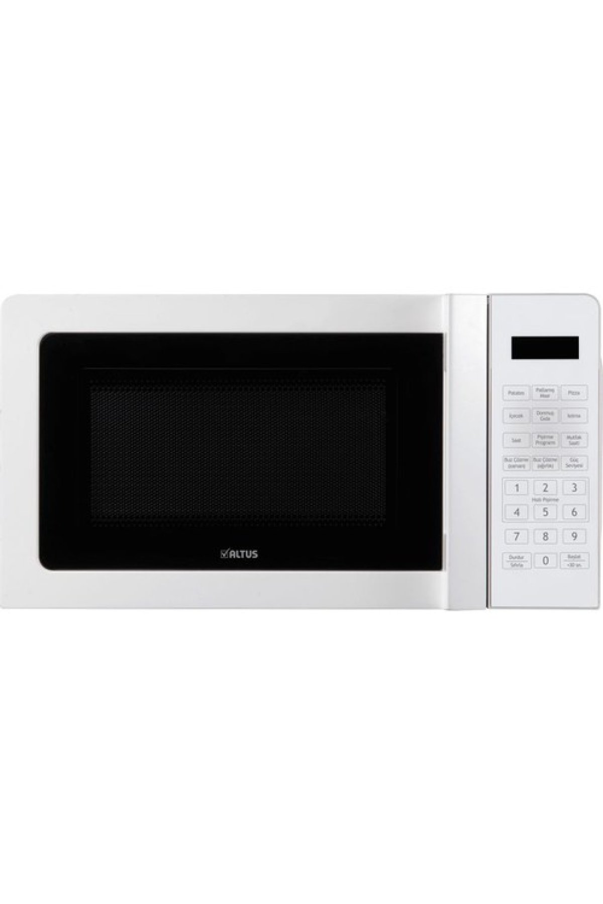 Altus ALMD25 20L Mikrodalga Fırın Beyaz