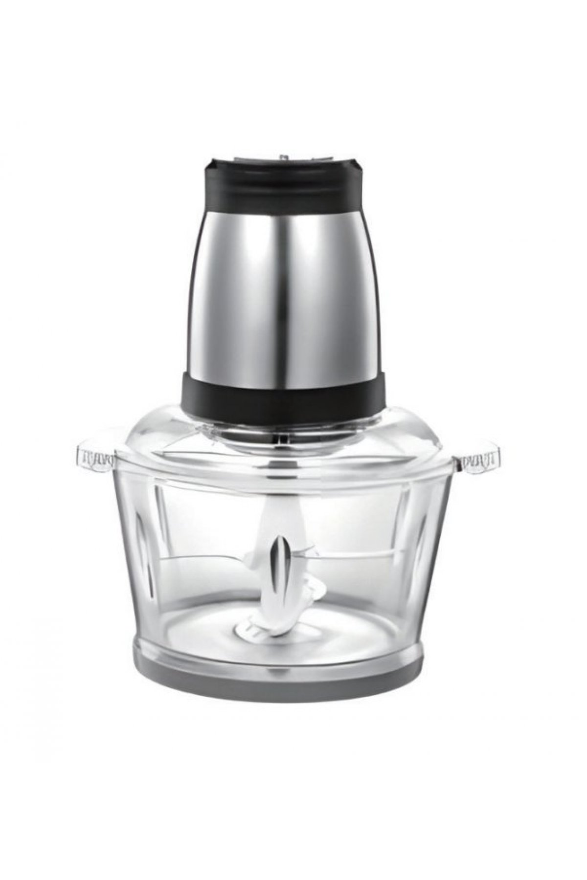 Arow 300W 3 Litre Cam Hazneli Mutfak Robotu &amp; Doğrayıcı - Siyah