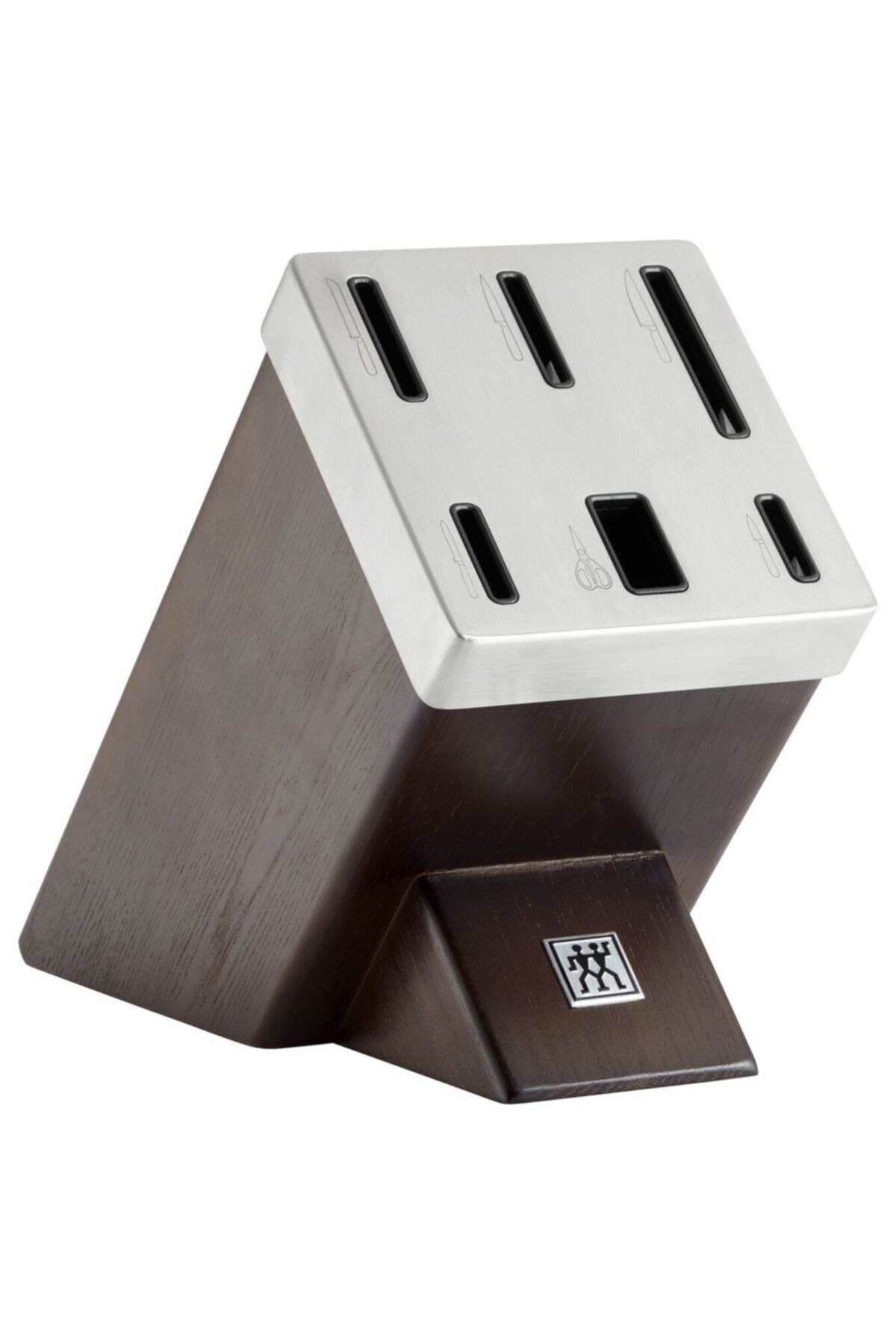 Zwilling Life 7 Parça Bloklu Bıçak Seti - Kendinden Bilemeli - 385990000