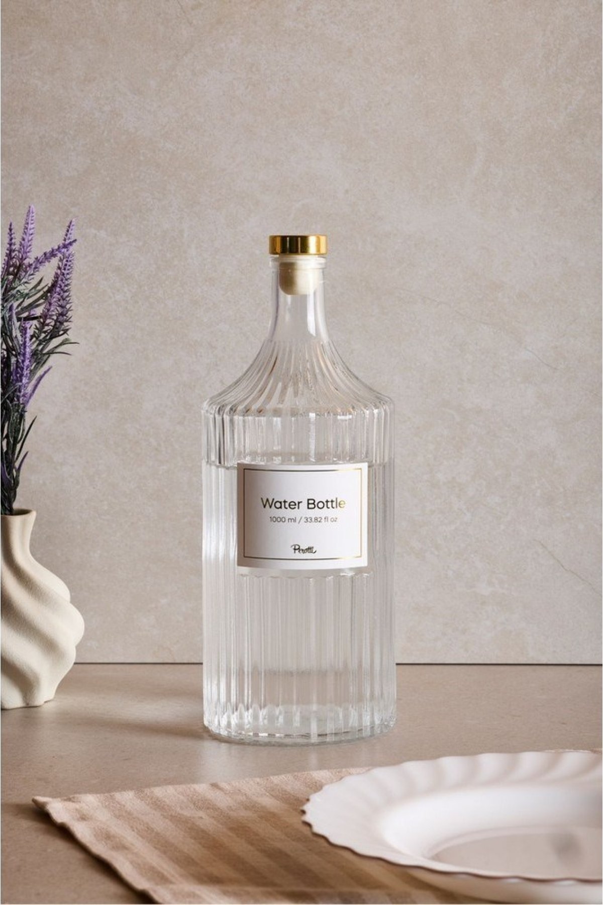Perotti Viking Gold Cam Şişe 1000Ml