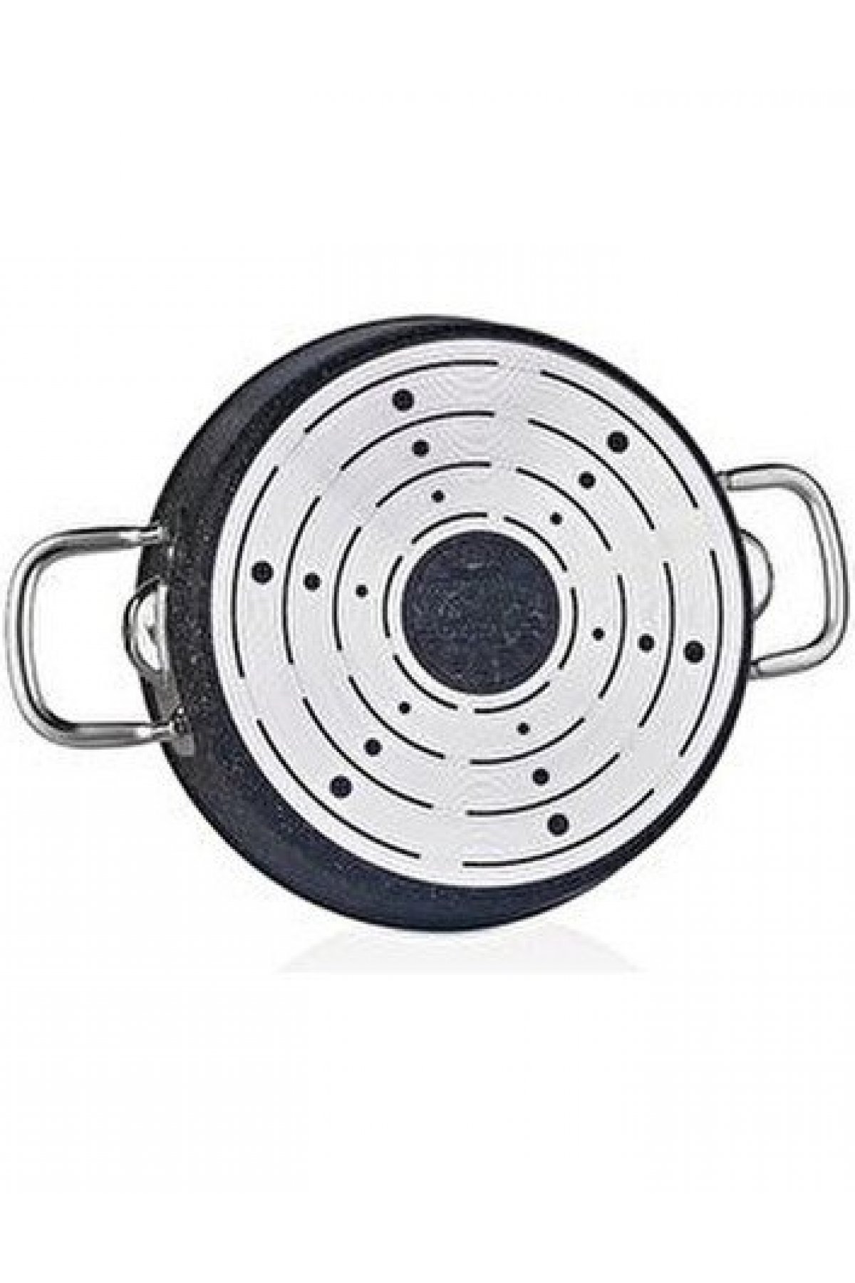 Falez Black Line 30cm Karnıyarık Tenceresi - BLN 3008
