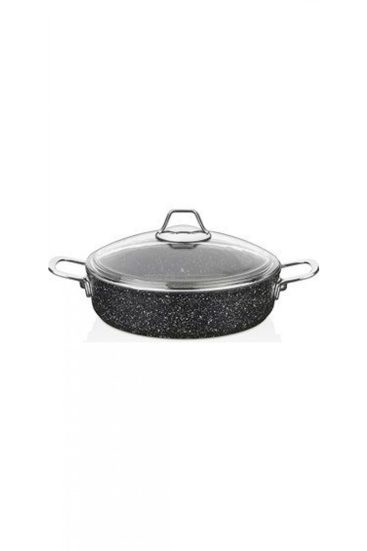 Falez Black Line 24cm Karnıyarık Tenceresi - BLN 3015