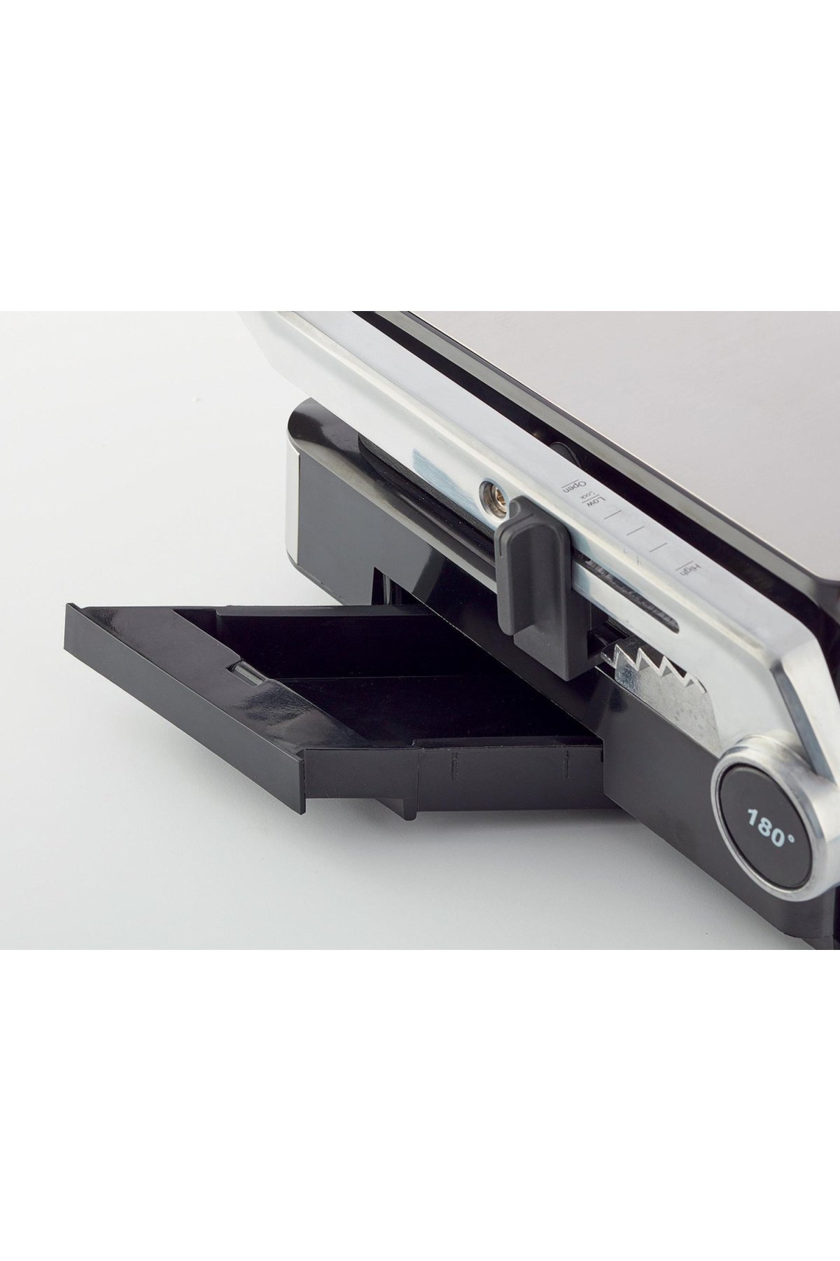 Kenwood HGM80.000SS Grill + Tost Makinası Metal