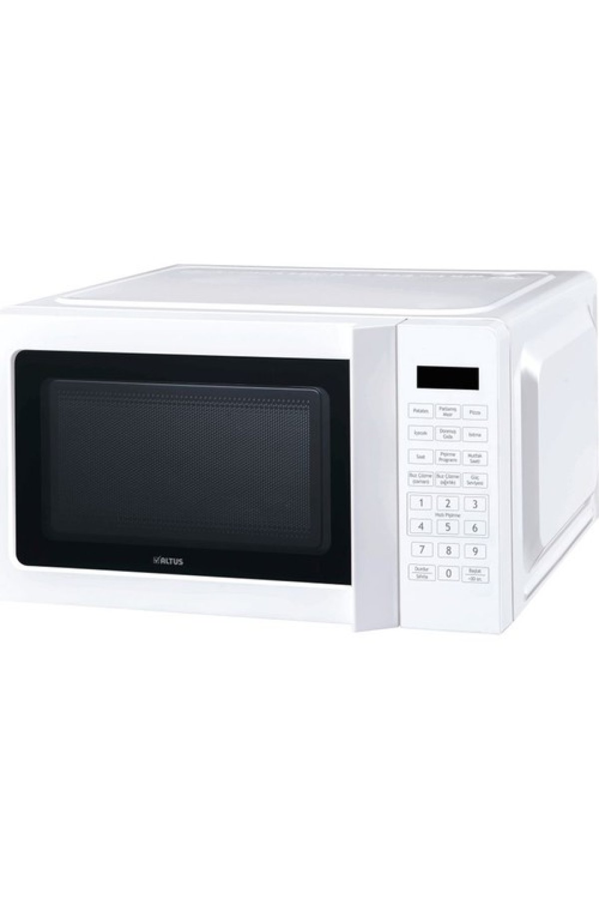 Altus ALMD25 20L Mikrodalga Fırın Beyaz