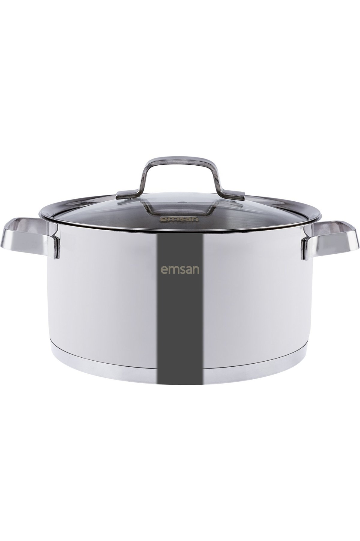 Emsan Asterion 17 Parça Çelik Çeyiz Seti 600.15.01.2577 İnox