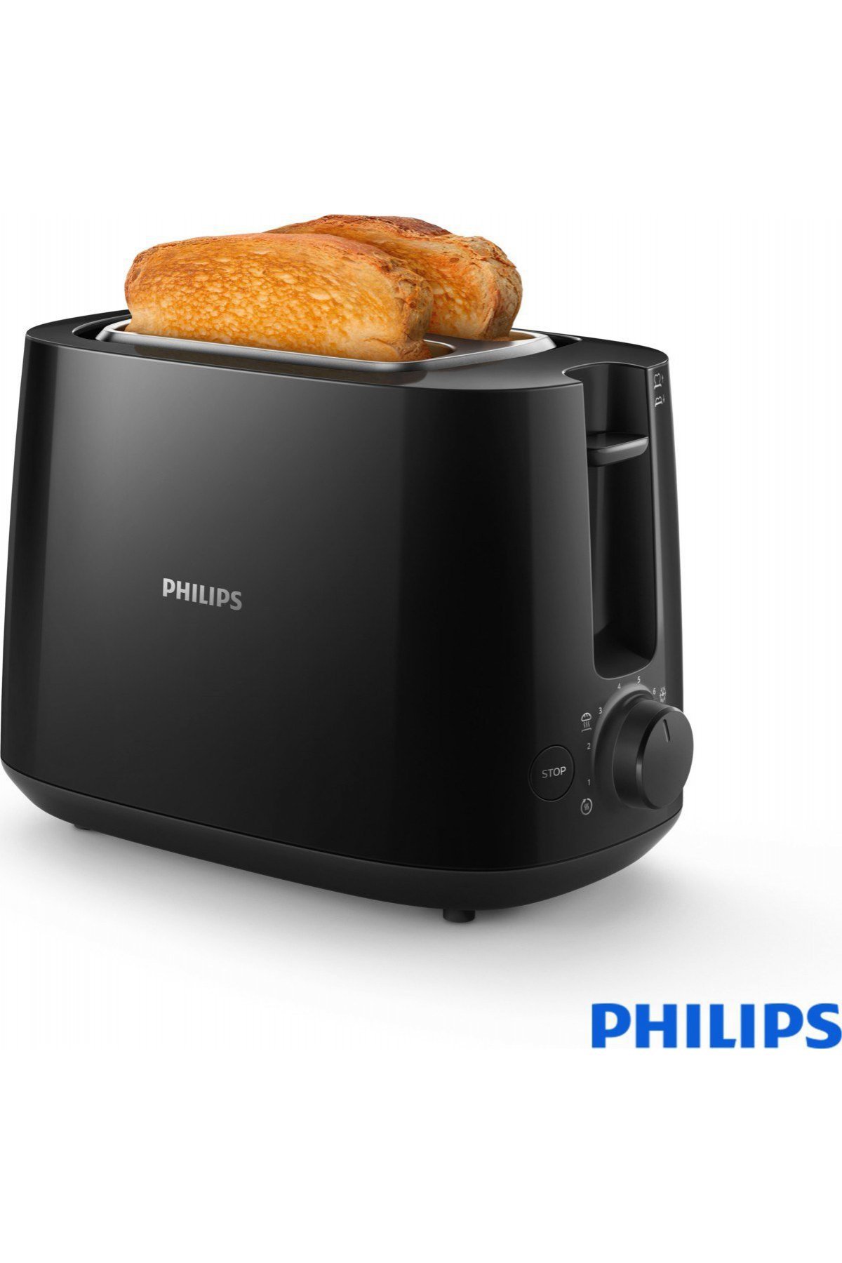 Philips Daily Collection HD2581/90 Ekmek Kızartma Makinesi