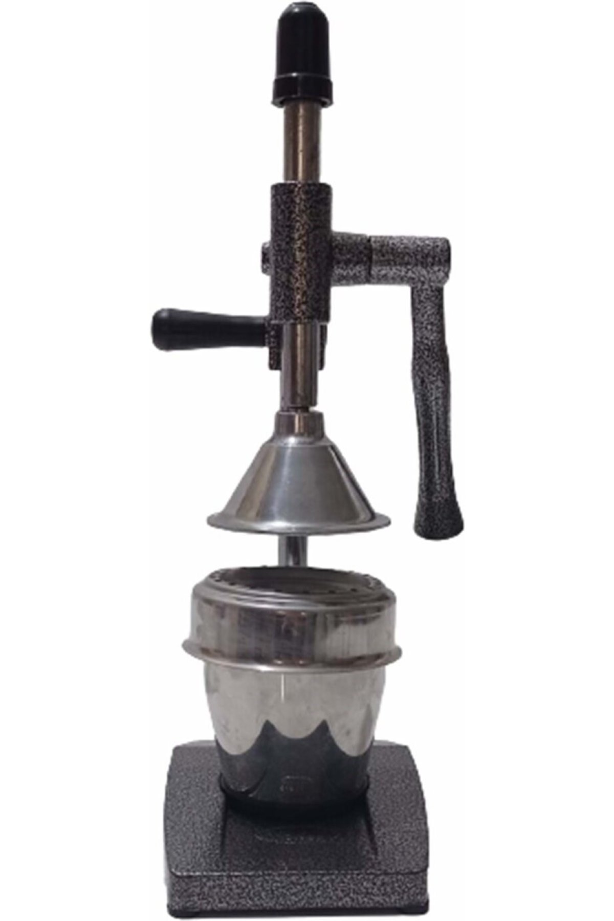 Cooker Ev Tipi Narenciye Sıkacağı CKR270 Gümüş