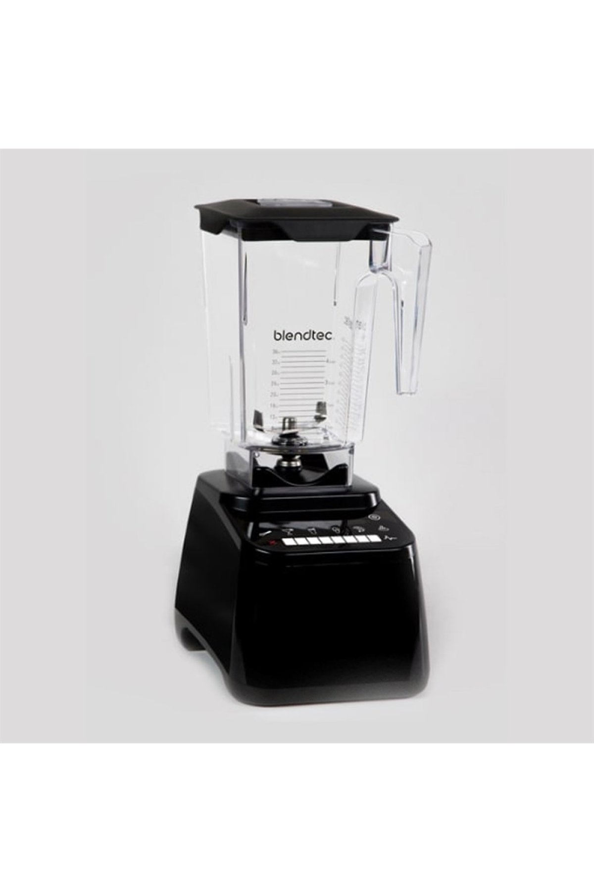 Blendtec Designer 650, 1560W, 3 Beygir 6 Programlı Blender