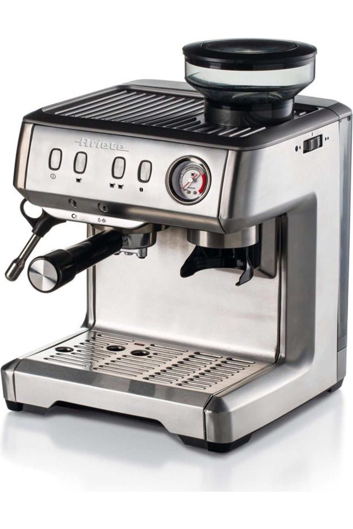 Ariete 00M131310AR0 Paslanmaz Çelik Espresso Kahve Makinesi
