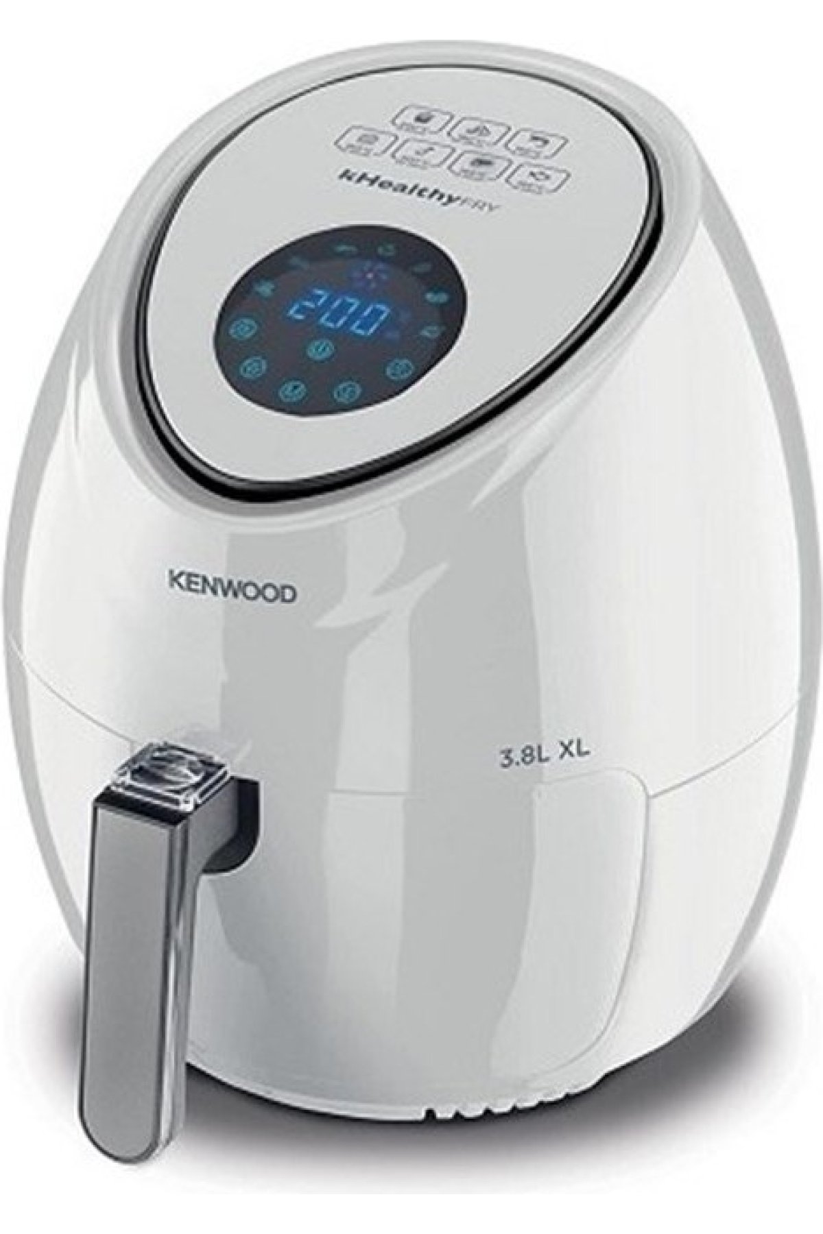 Kenwood Air Fryer Xl HFP30.000BK Sıcak Hava Fritözü