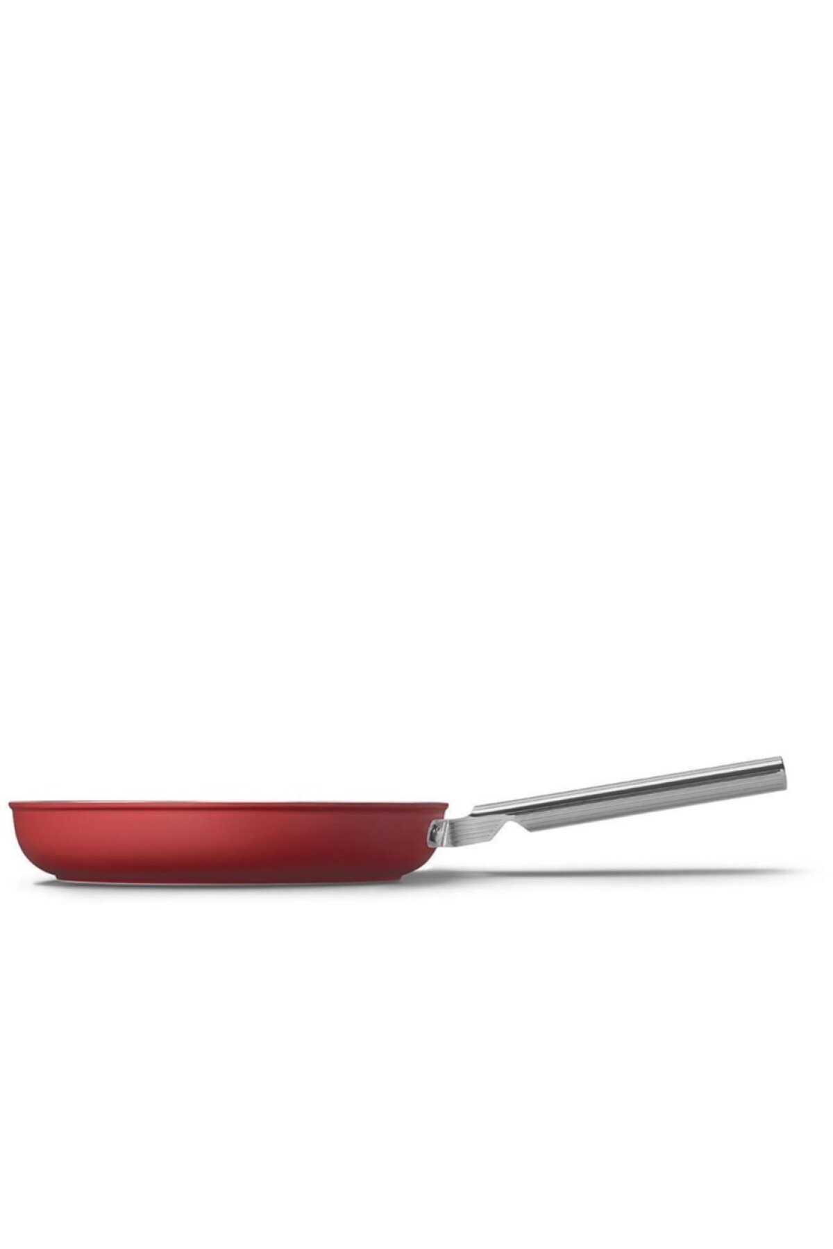 Smeg Cookware 50'S Style Kırmızı Tava 28 cm