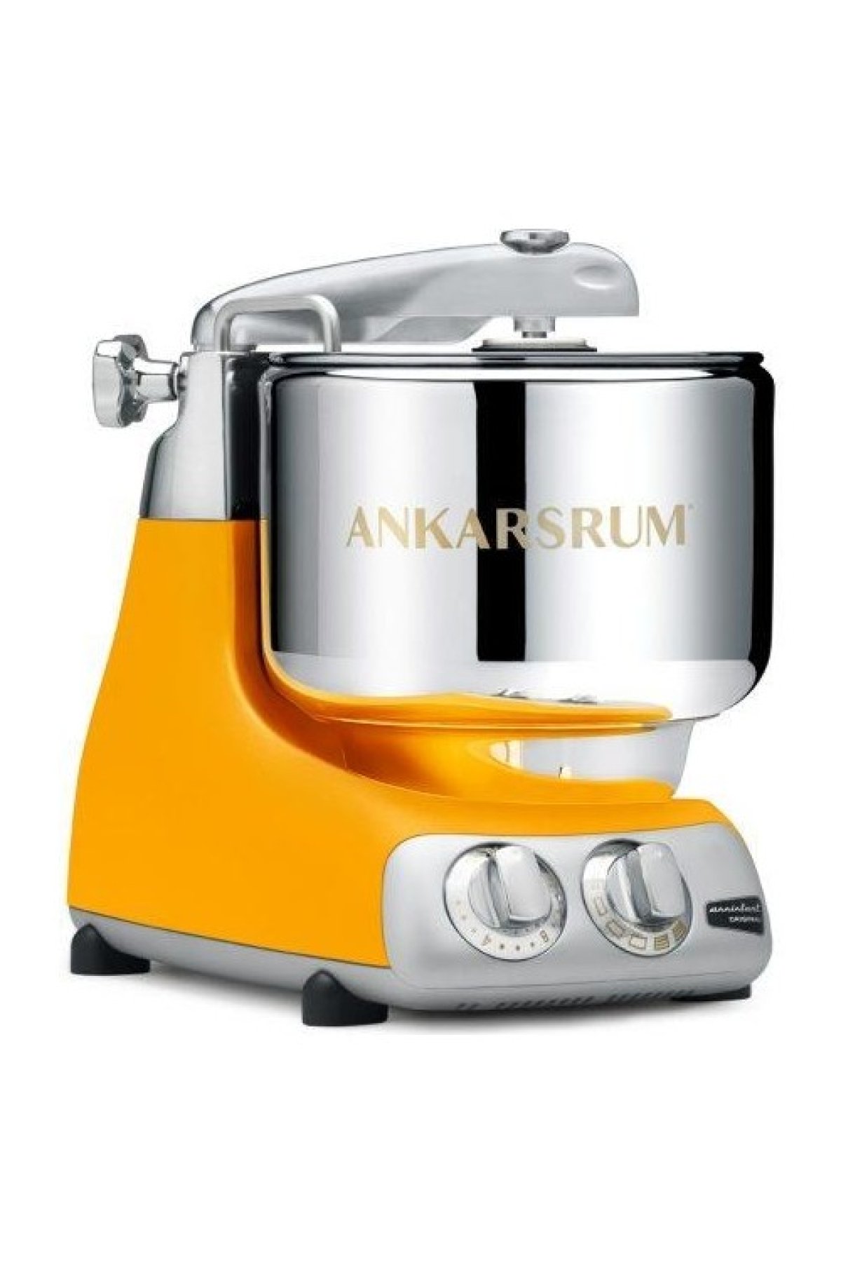Ankarsrum Akm 6230SB Mutfak Şefi Sunbeam Sarı Ankarsrum Akm 6230SB Mutfak Şefi Sunbeam Sarı