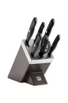 Zwilling Life 7 Parça Bloklu Bıçak Seti - Kendinden Bilemeli - 385990000