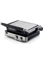 Kenwood HGM80.000SS Grill + Tost Makinası Metal