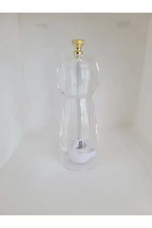 Arow Akrilik Tuz-Karabiber Öğütücü - M-468