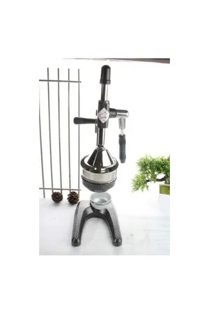 Cooker CKR 700 Kollu Meyve Presi Gümüş