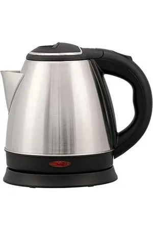 Lorenzo Pro LRZ-1011 1500 W 1.2 L Otel Tipi Çelik Su Isıtıcı